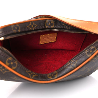 Louis Vuitton Monogram Croissant PM 5 of 13