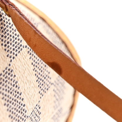 Louis Vuitton Damier Azur Neverfull MM 10 of 10