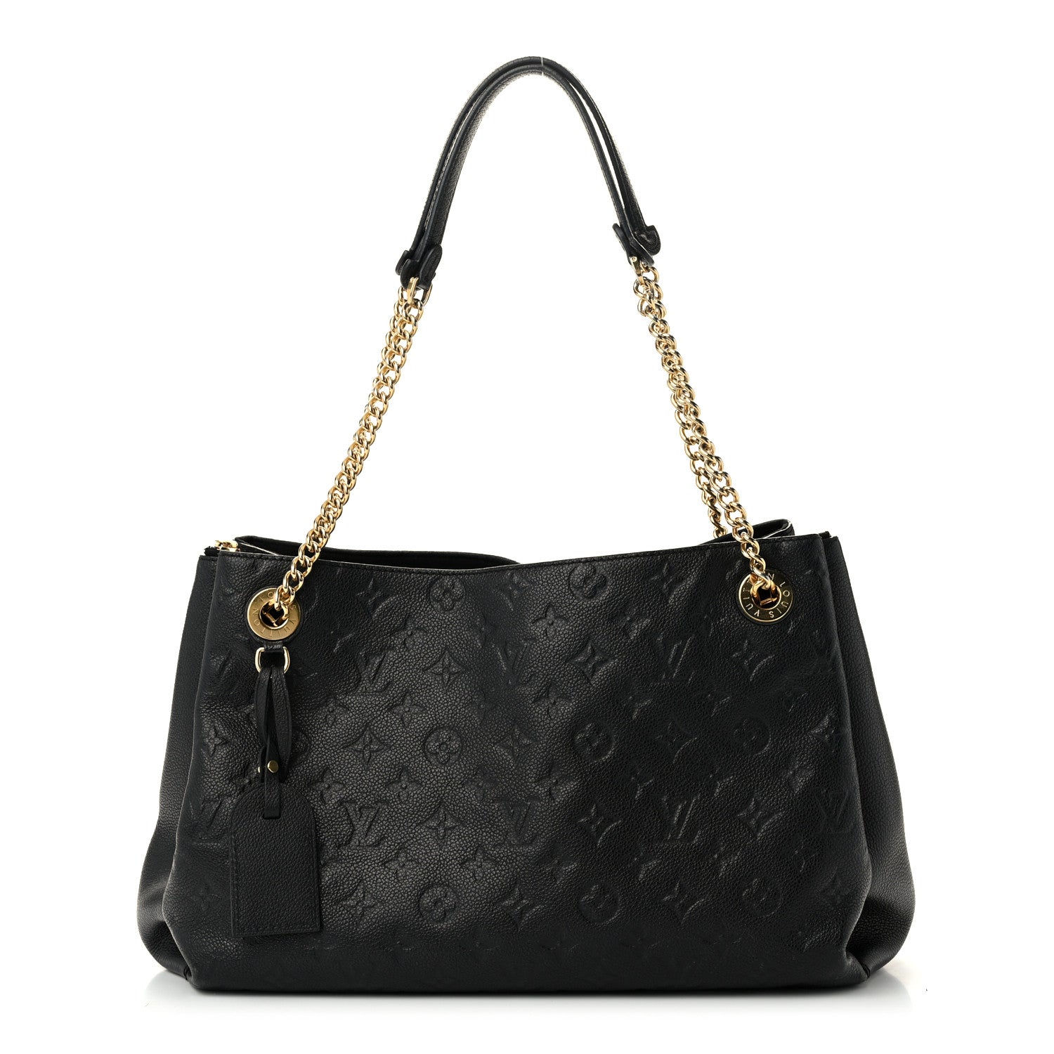 Louis Vuitton Empreinte Surene MM Black 1 of 13