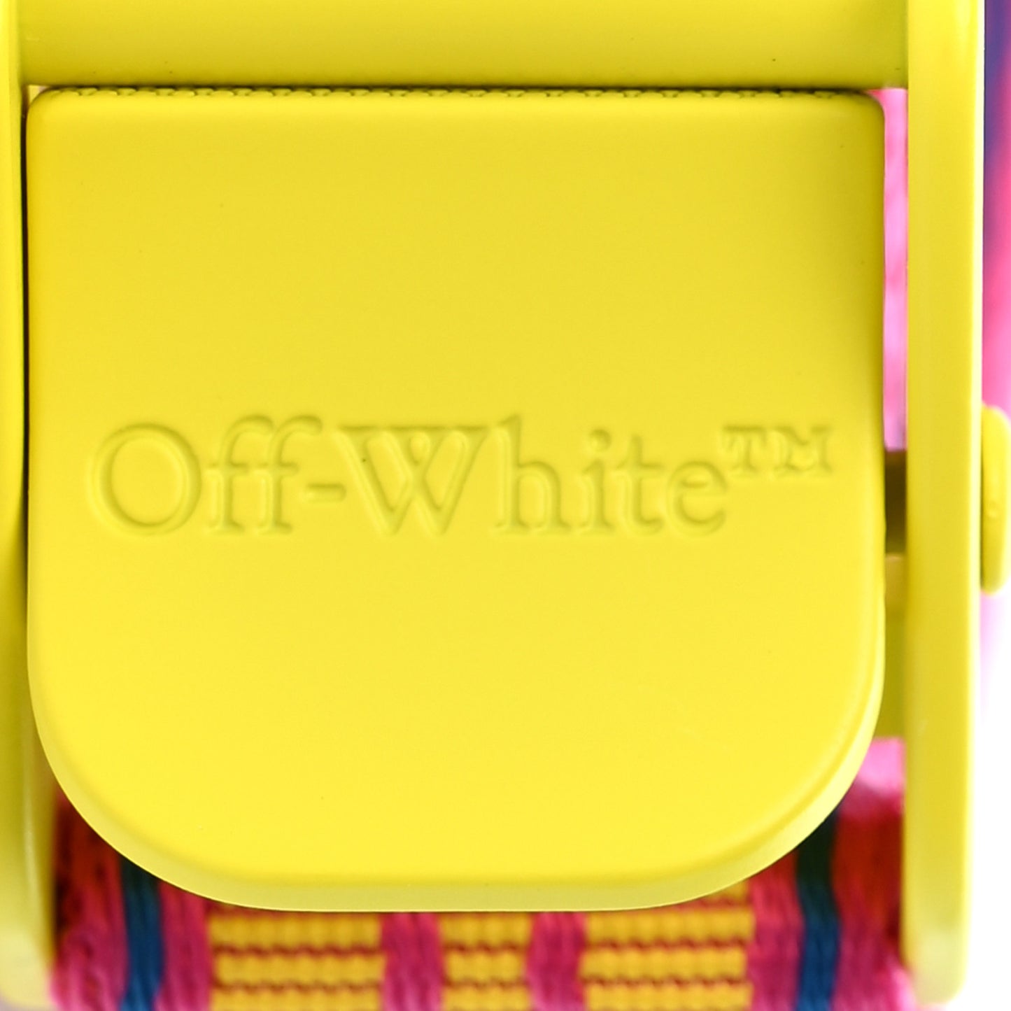 Nylon Industrial Belt Pink