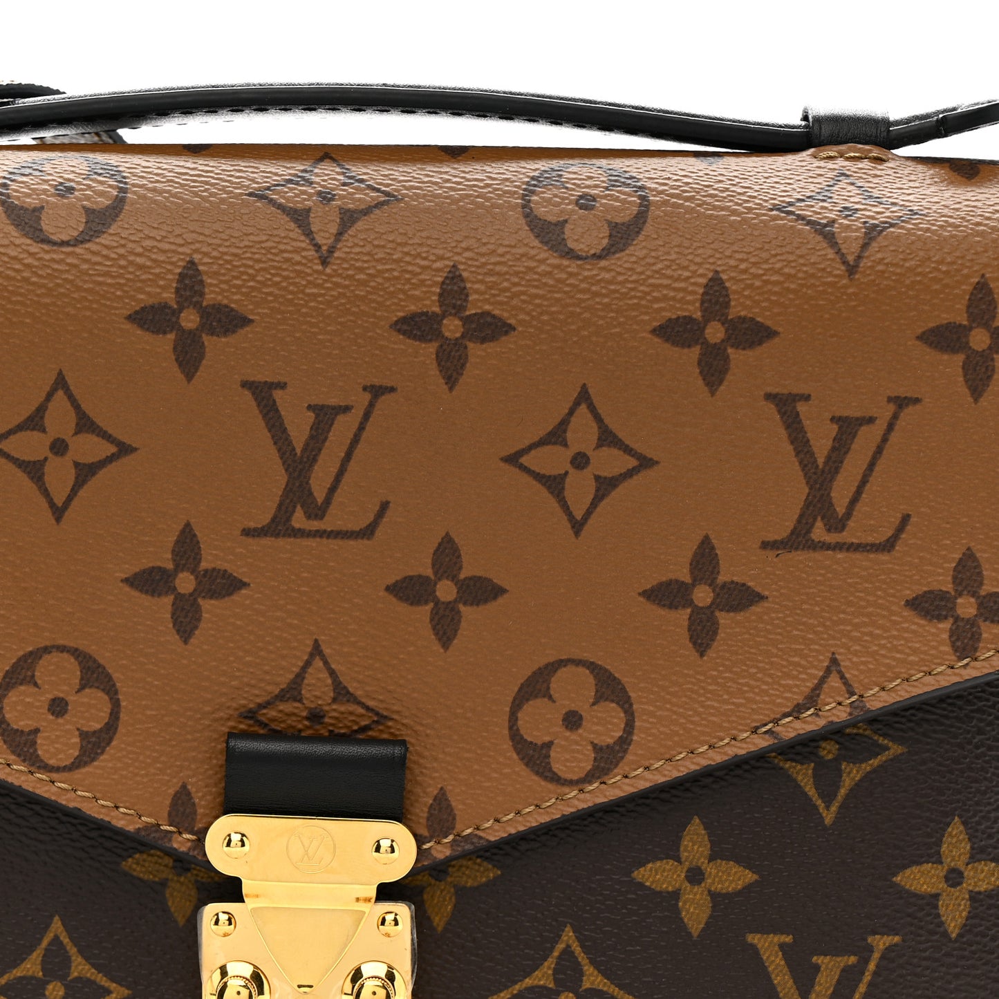 Reverse Monogram Pochette Metis
