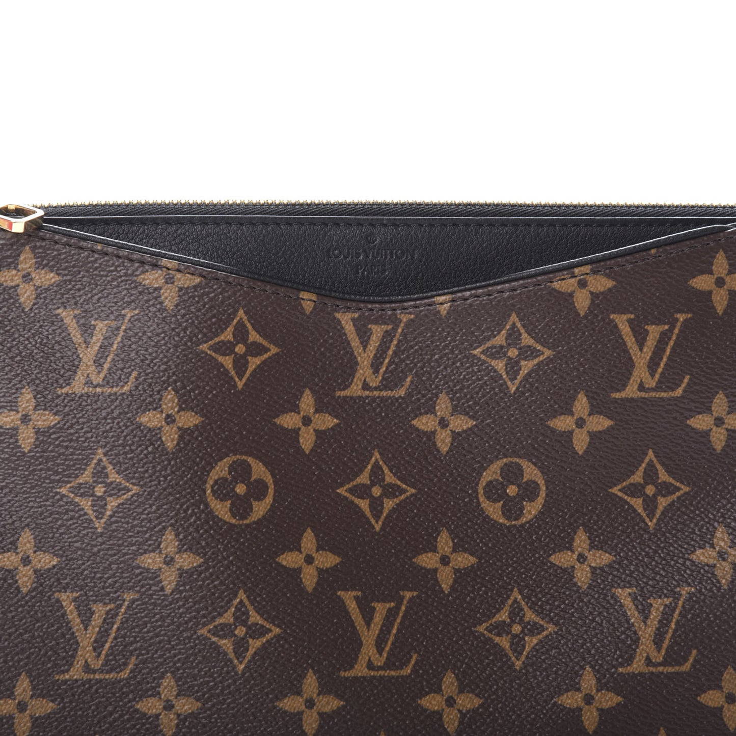 Monogram Pallas Beauty Case Black
