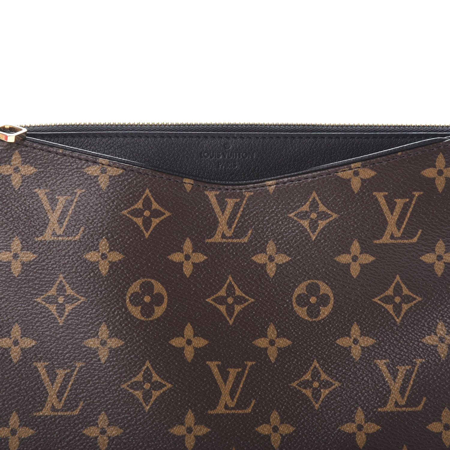 Louis Vuitton Monogram Pallas Beauty Case Black 7 of 9