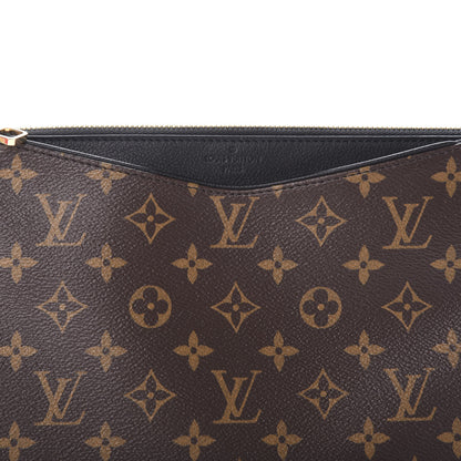 Louis Vuitton Monogram Pallas Beauty Case Black 7 of 9