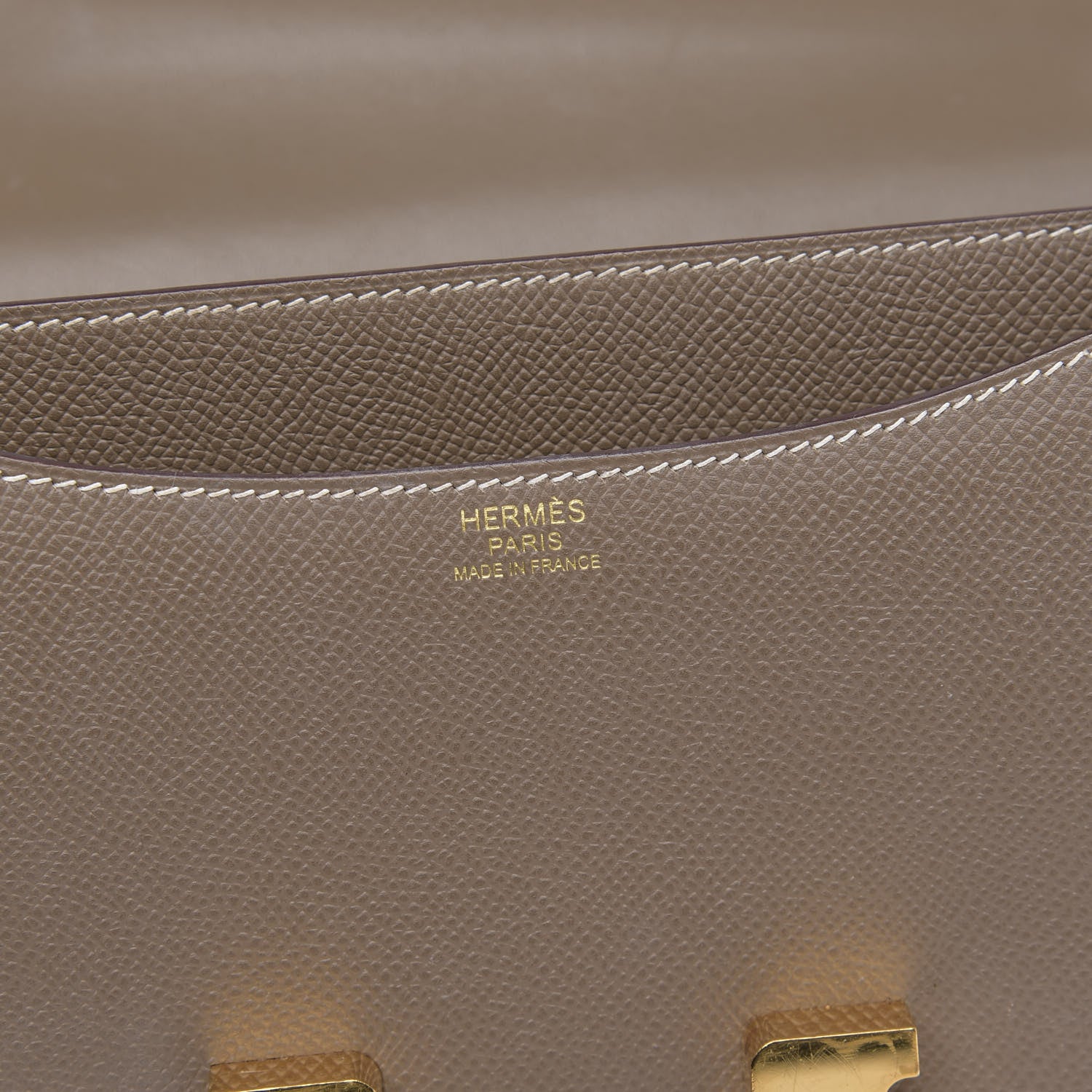 Hermes Epsom Constance 24 Etoupe 6 of 14