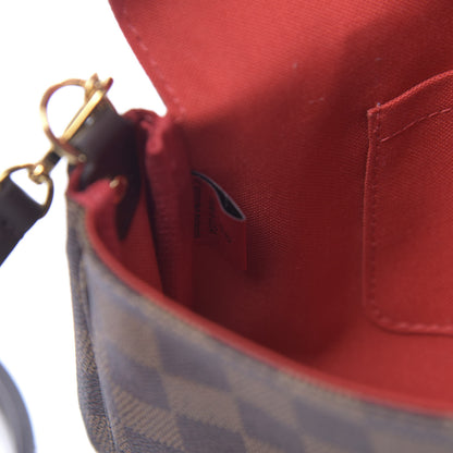 Louis Vuitton Damier Ebene Favorite MM 7 of 11