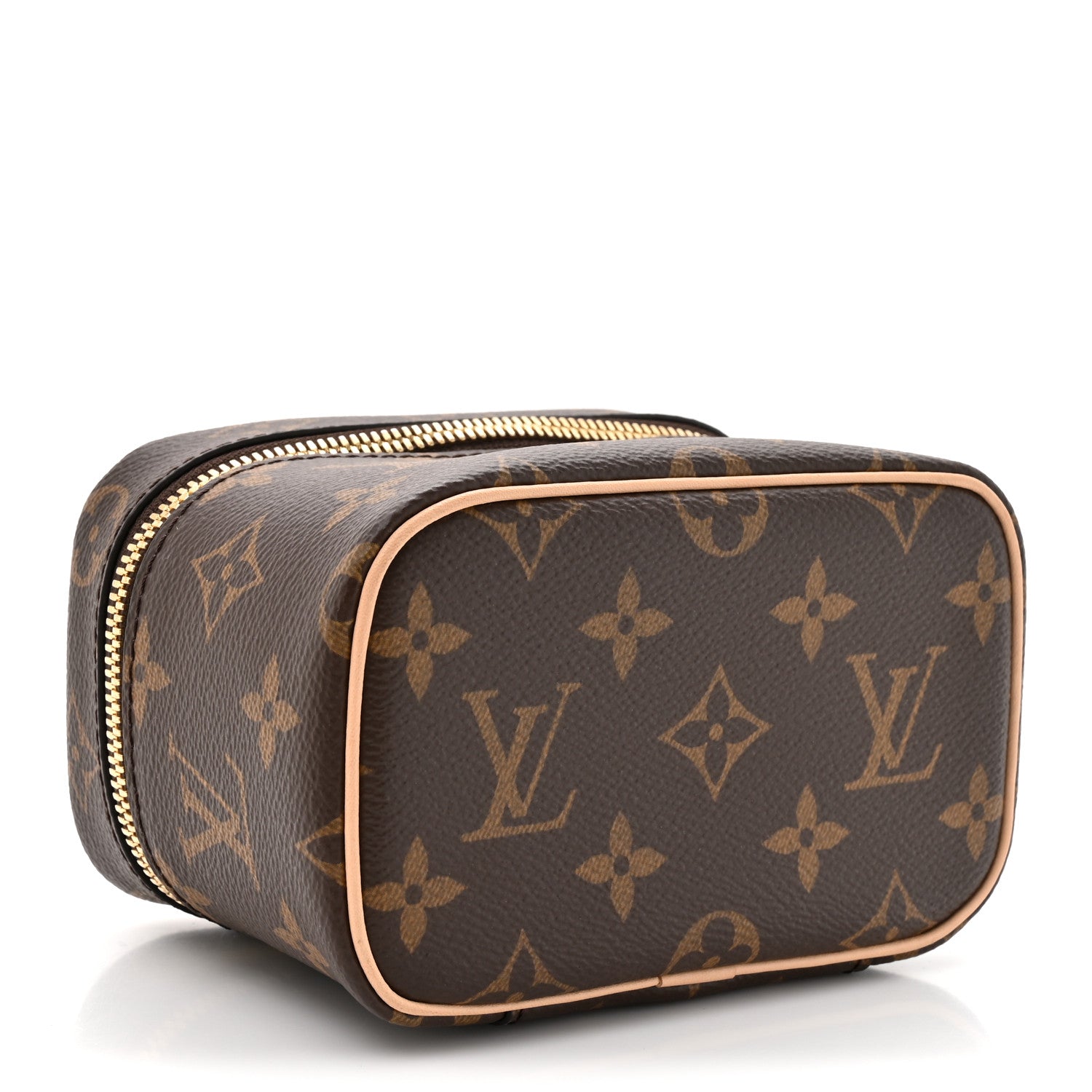 Louis Vuitton Monogram Nano Nice 4 of 7