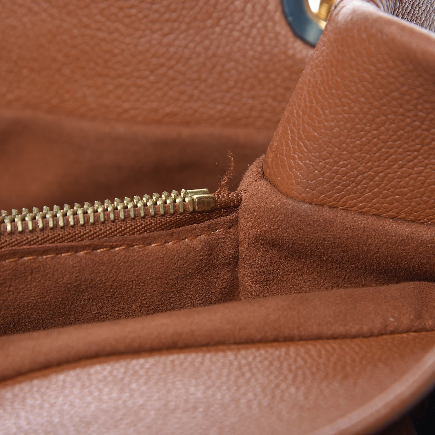 Louis Vuitton Monogram Olympe Camel 17 of 18