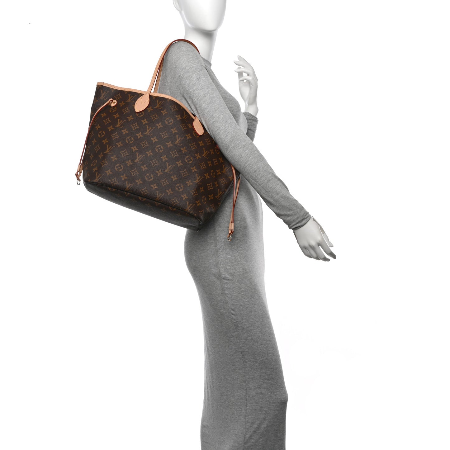 Monogram Neo Neverfull MM