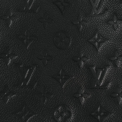 Louis Vuitton Empreinte Montaigne GM Black 9 of 16