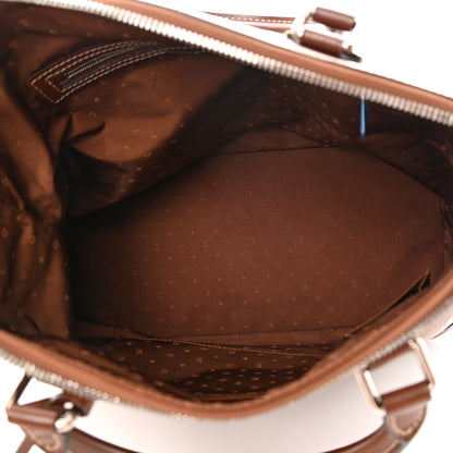 Louis Vuitton Suhali Lockit MM Sienne 5 of 16
