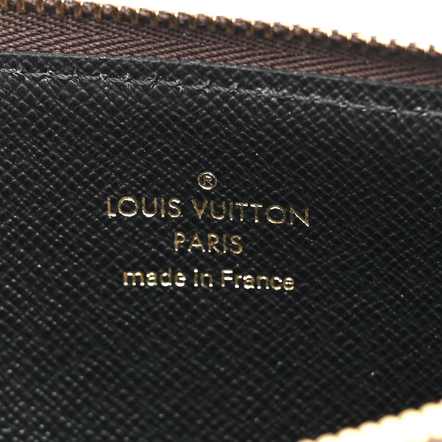 Louis Vuitton Reverse Monogram Giant Trio Pouch 8 of 11