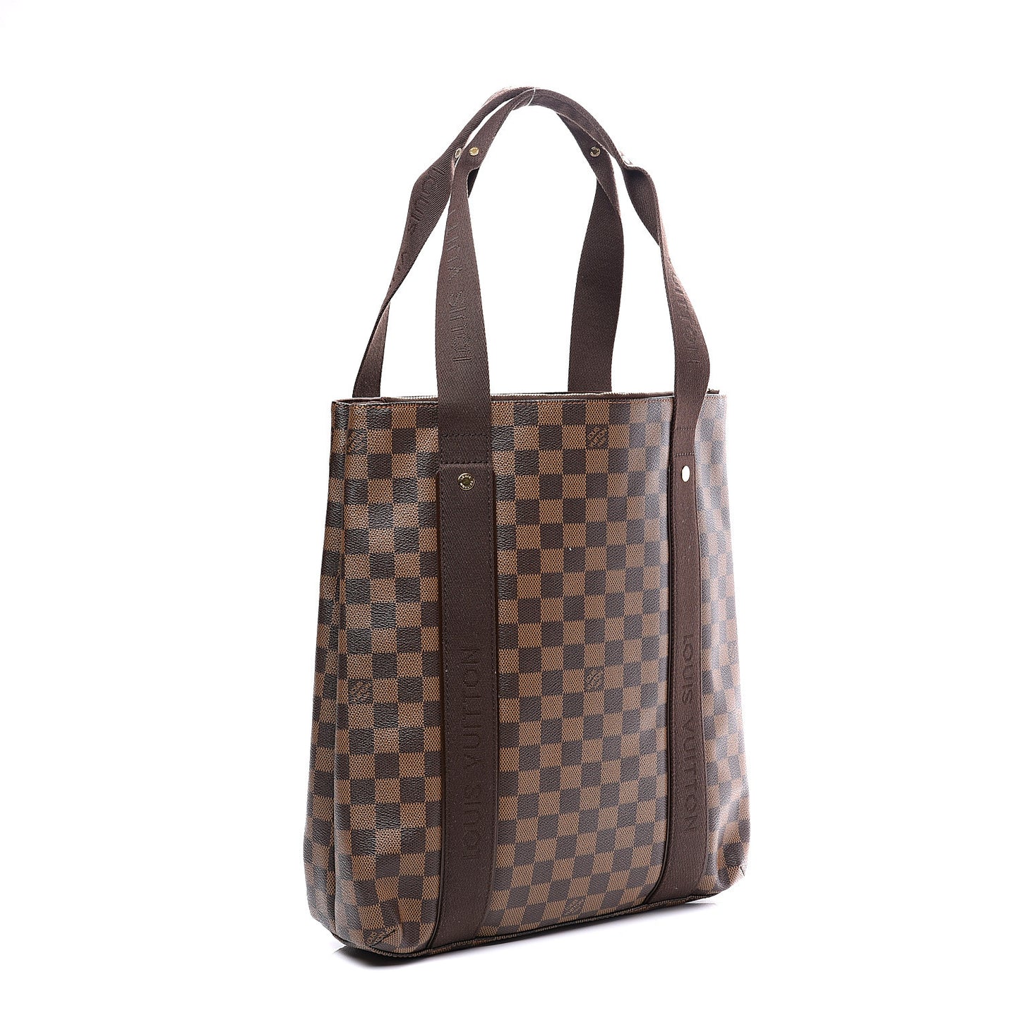 Damier Ebene Cabas Beaubourg