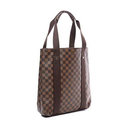 Louis Vuitton Damier Ebene Cabas Beaubourg 2 of 9
