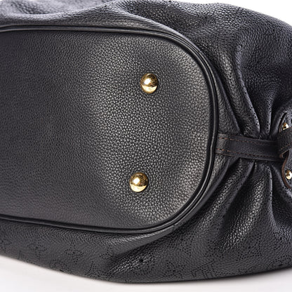 Louis Vuitton Mahina L Black 8 of 8