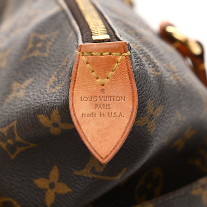 Louis Vuitton Monogram Totally GM 5 of 8
