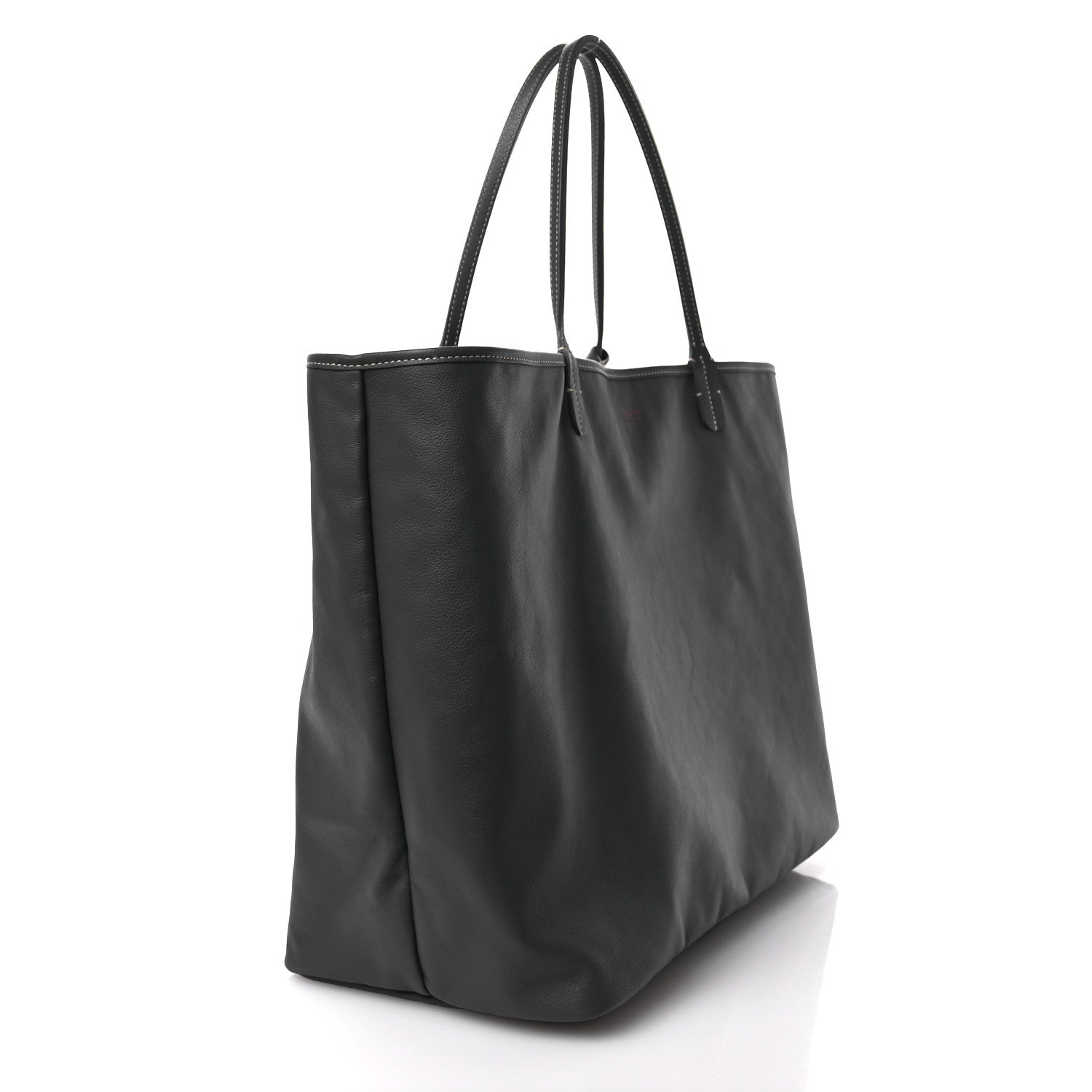 Goyard Goyardine Reversible Anjou GM Grey 6 of 18