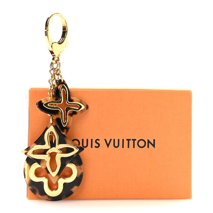 Louis Vuitton Insolence Bag Charm Ecaille 5 of 5