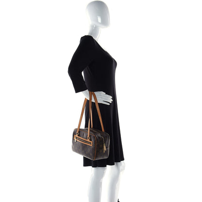 Louis Vuitton Monogram Cite MM 3 of 8