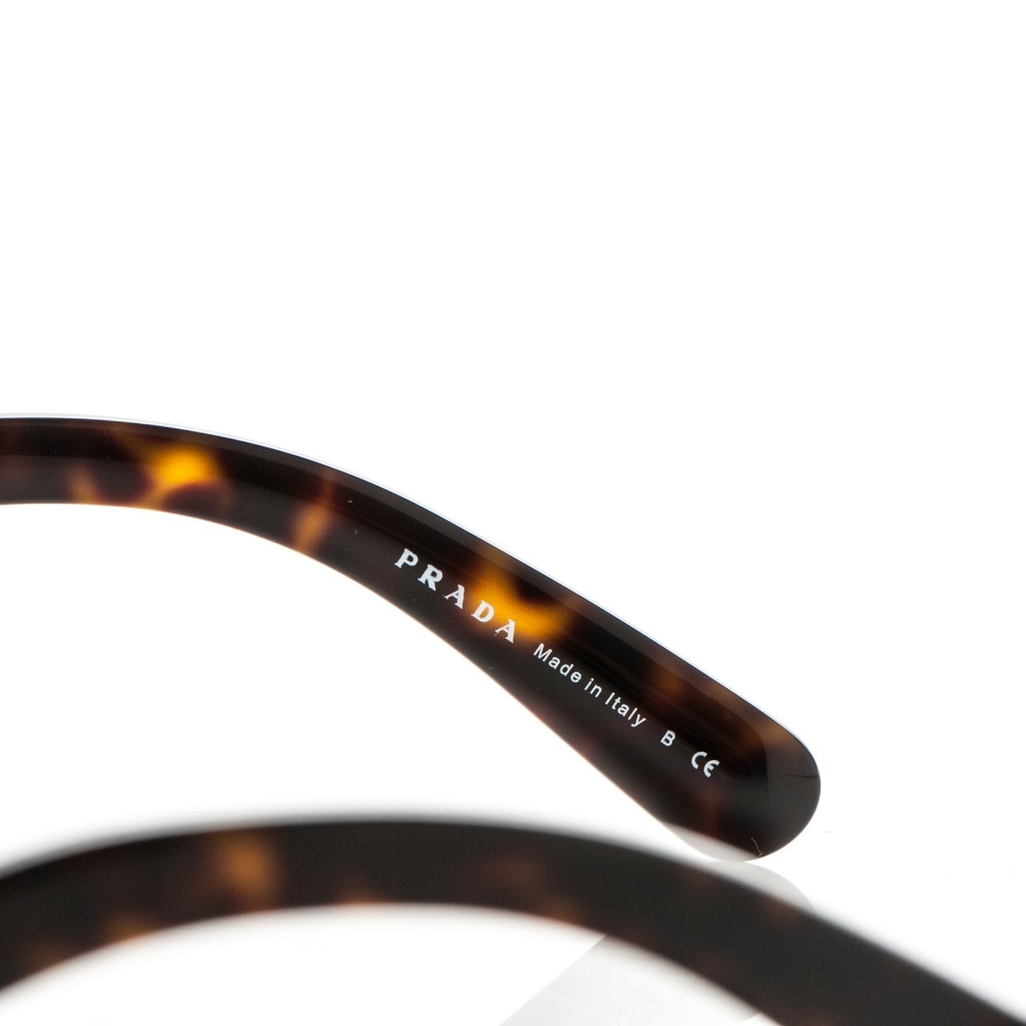 Acetate Baroque Sunglasses SPR 27O Tortoise