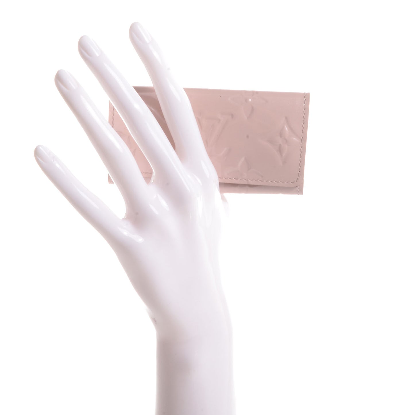 Vernis Multicles 4 Key Holder Rose Angelique