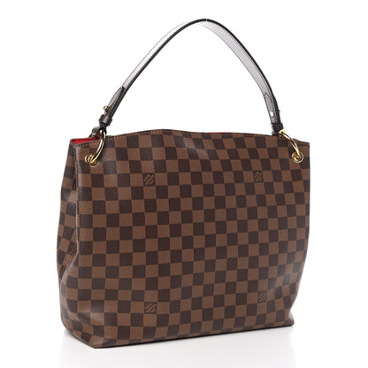 Louis Vuitton Damier Ebene Graceful PM 3 of 11