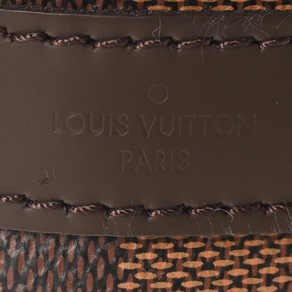 Louis Vuitton Damier Ebene Speedy Bandouliere 25 6 of 10