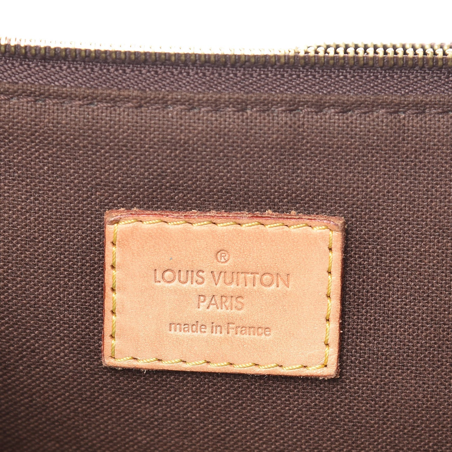 Monogram Menilmontant MM