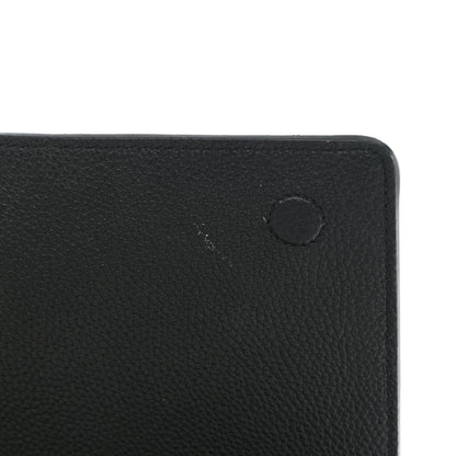 Burberry Grainy Calfskin Vintage Check Note Crossbody Bag Black 14 of 15