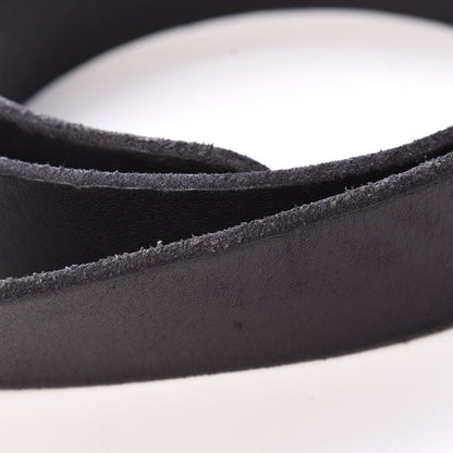 Gucci Faded Calfskin Double G 40mm Belt 90 36 Black 8 of 9