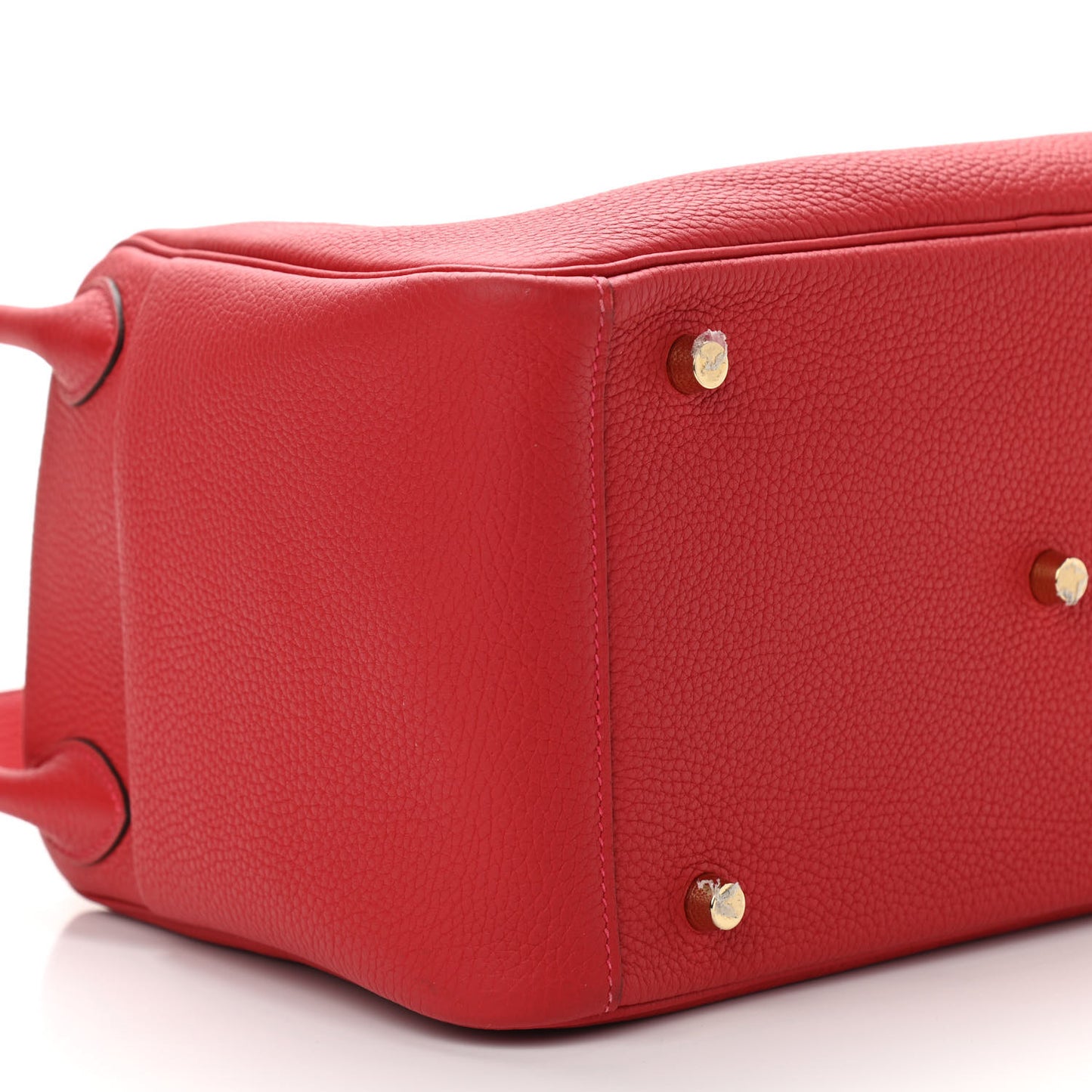 Taurillon Clemence Lindy 30 Rouge Casaque