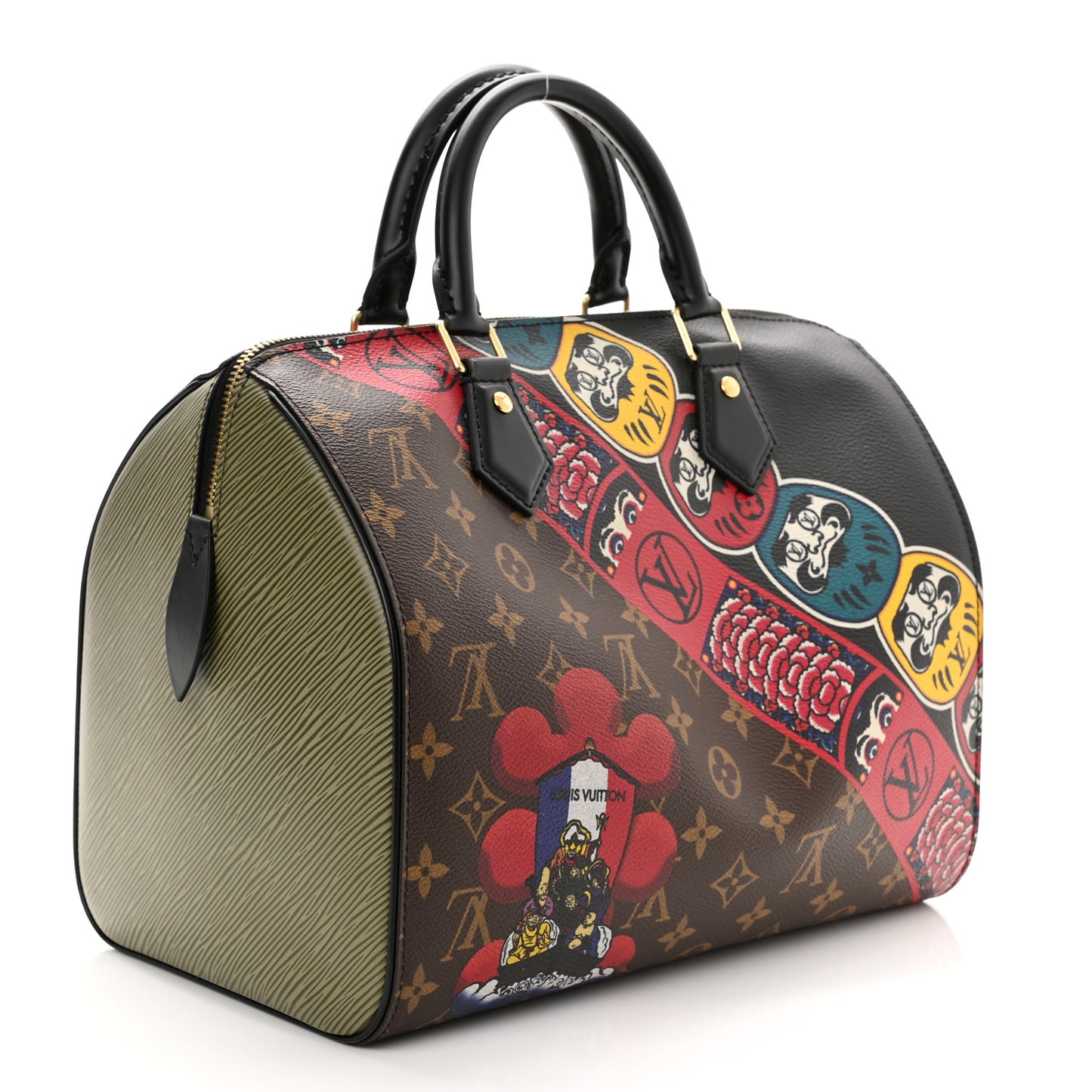 Monogram Kabuki Speedy 30
