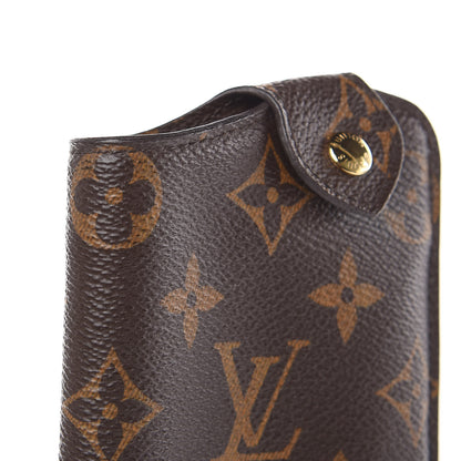 Louis Vuitton Monogram Sunglasses Case MM 6 of 7