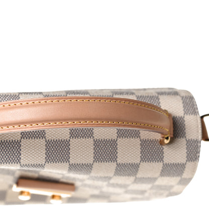 Louis Vuitton Damier Azur Croisette 10 of 12