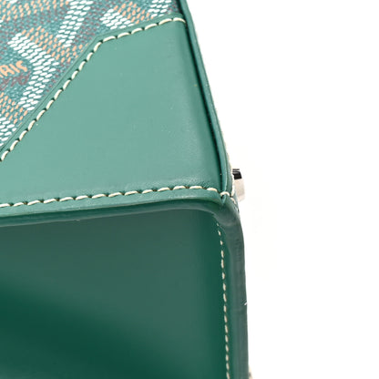 Goyard Goyardine Saigon PM Green 11 of 16
