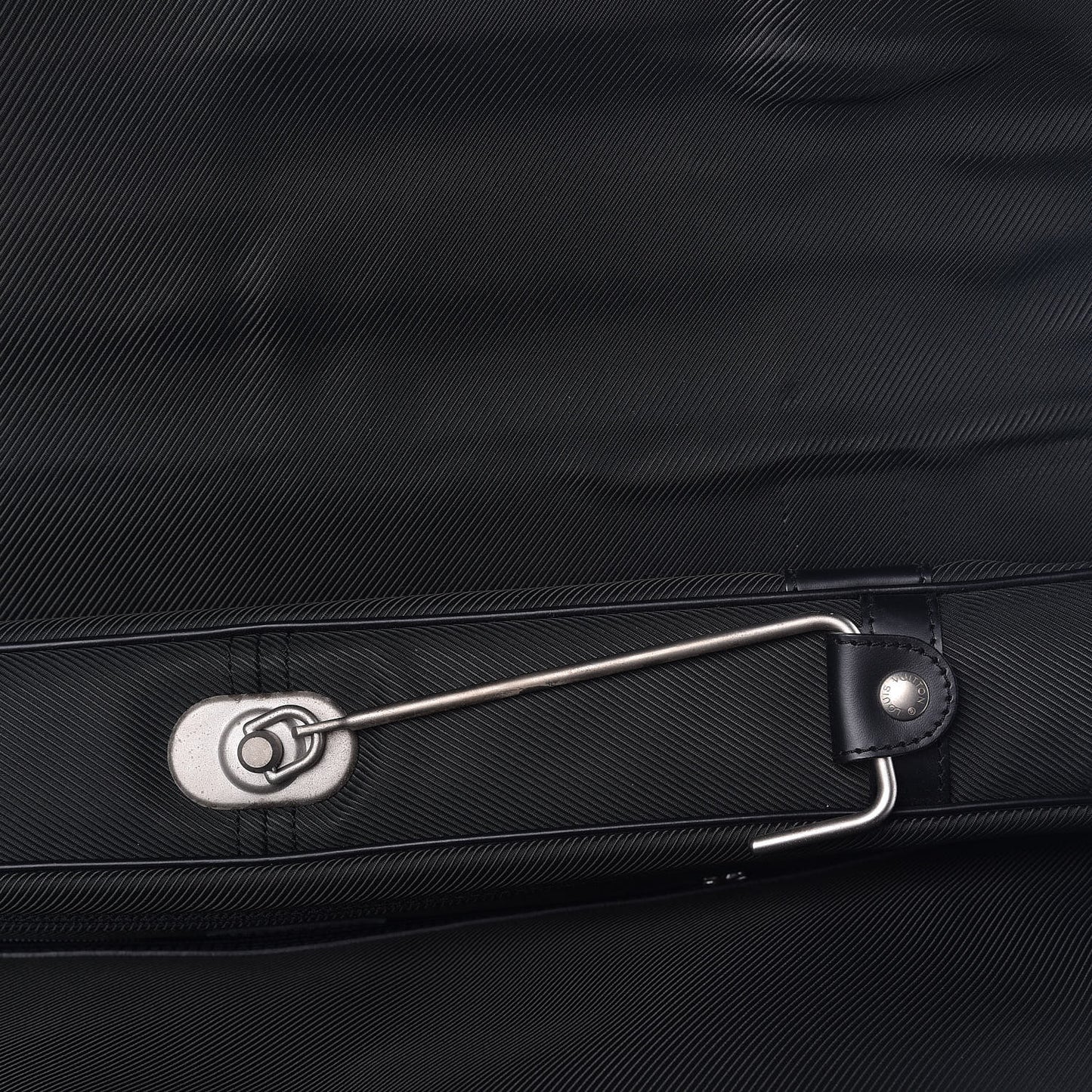 Taiga Nylon 2 Hanger Garment Carrier Ardoise