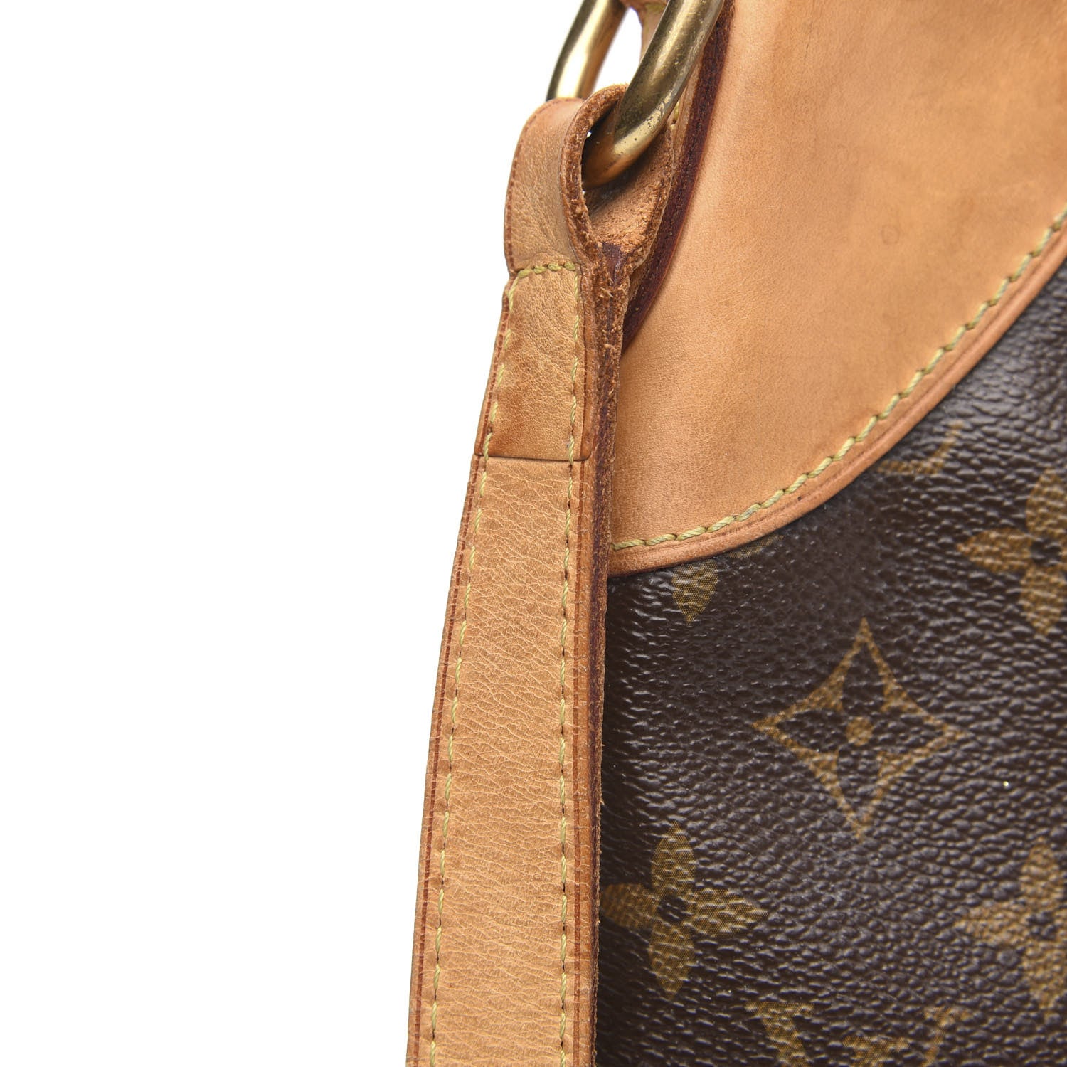 Louis Vuitton Monogram Odeon MM 12 of 15