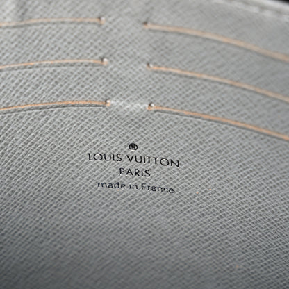 Louis Vuitton Damier Graphite 3D Pochette Voyage Antarctica 6 of 8