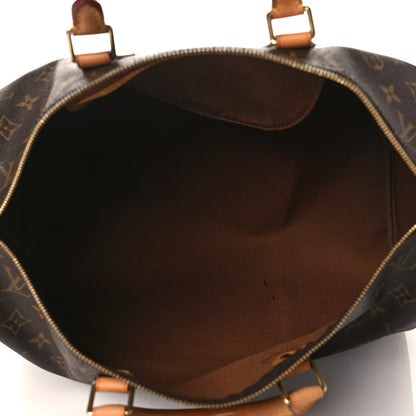 Louis Vuitton Monogram Speedy 40 5 of 9
