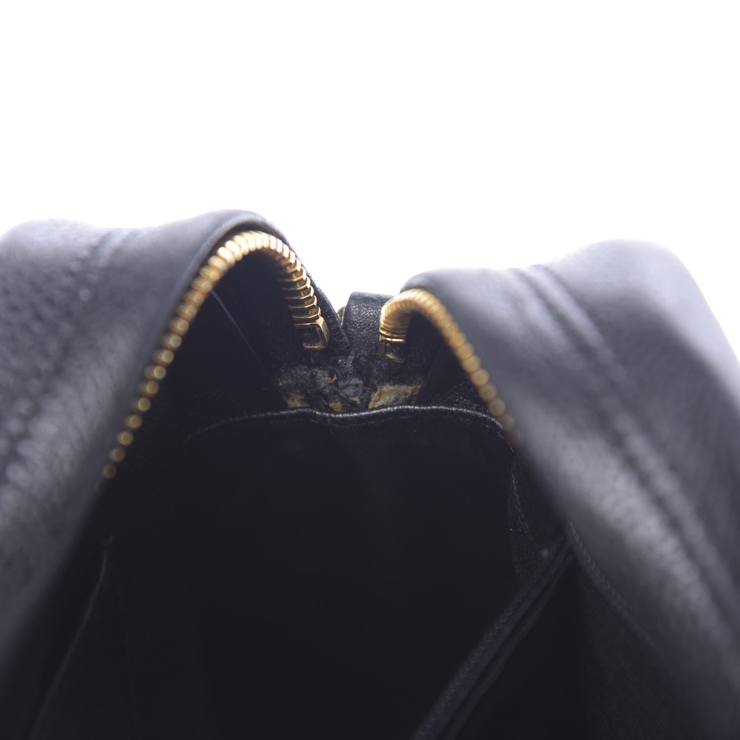 Chanel Caviar Quilted Camera Case Black 12 of 12