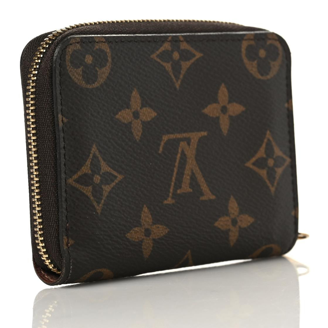 Louis Vuitton Monogram Zippy Coin Purse 3 of 6