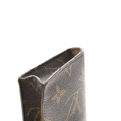 Louis Vuitton Monogram Sunglasses Case 10 of 10