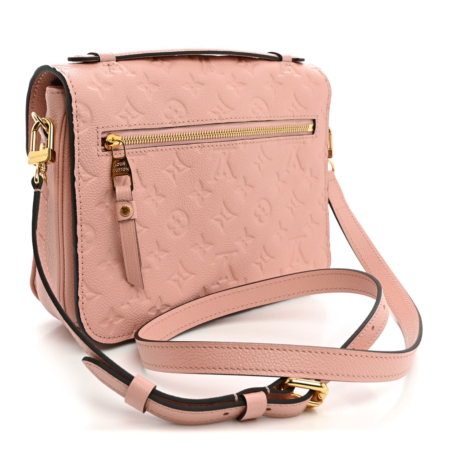 Empreinte Pochette Metis Rose Poudre