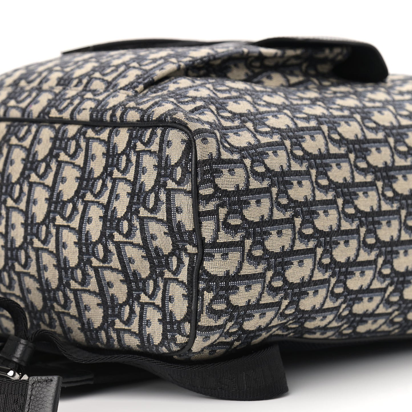 Oblique Motion Backpack Blue