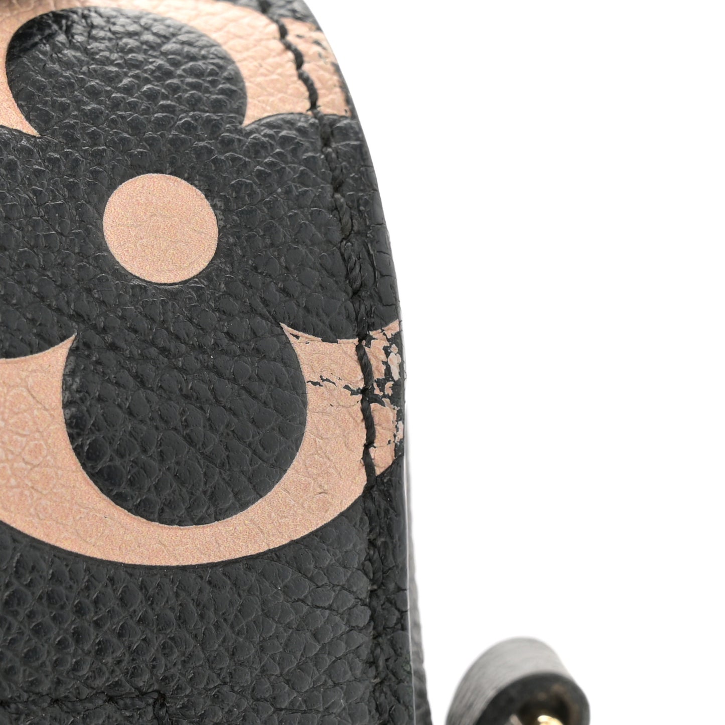 Empreinte Monogram Giant Pochette Metis Black Beige
