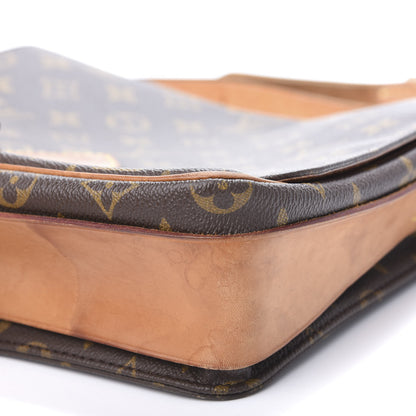 Louis Vuitton Monogram Cartouchiere 26 9 of 14