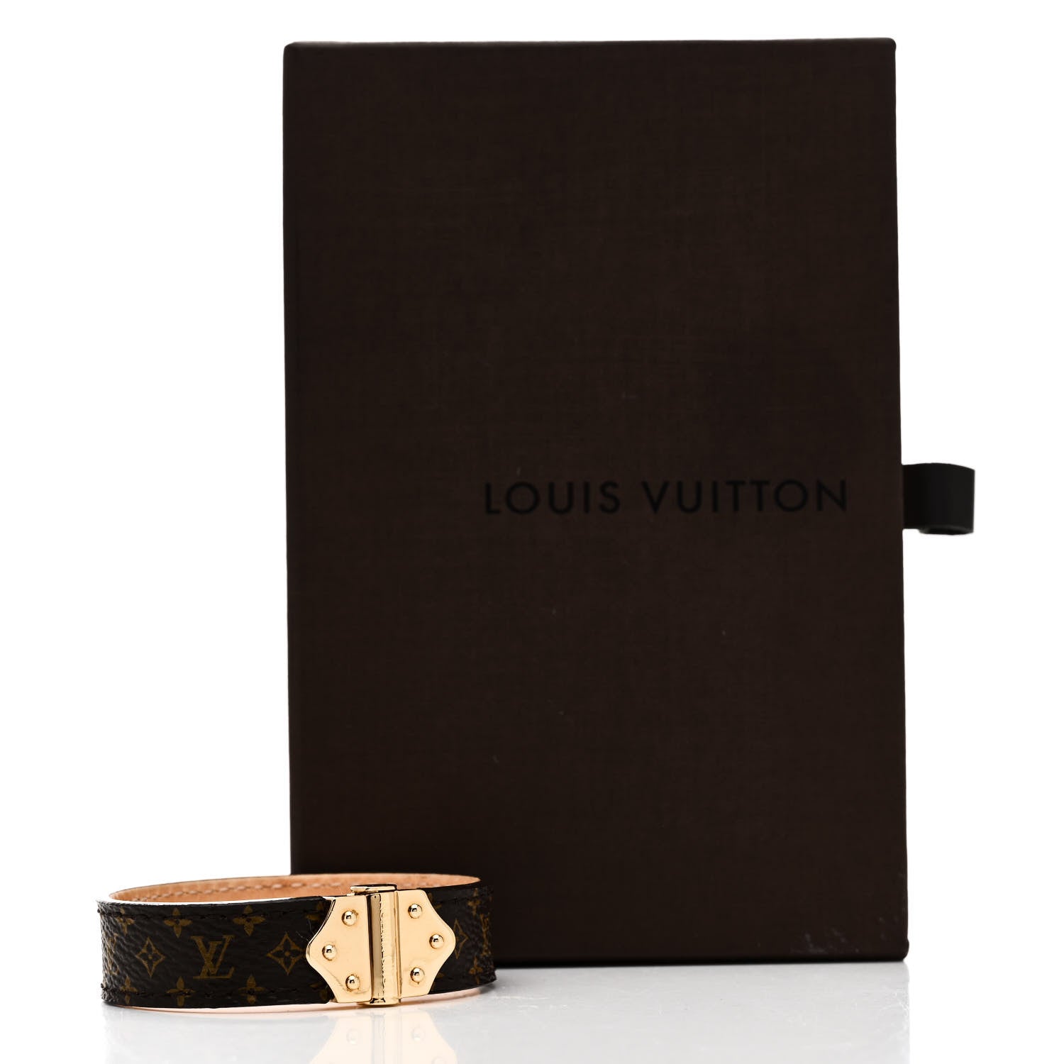 Louis Vuitton Monogram Nano Bracelet 17 6 of 6