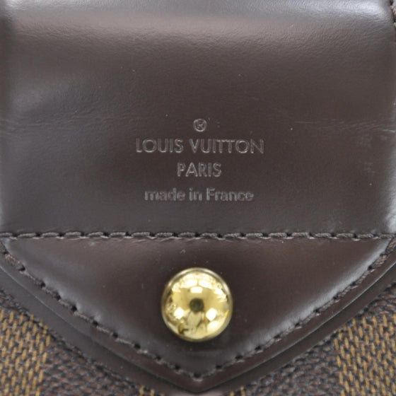 Louis Vuitton Damier Ebene Sistina PM 9 of 10