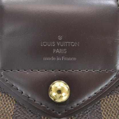Louis Vuitton Damier Ebene Sistina PM 9 of 10