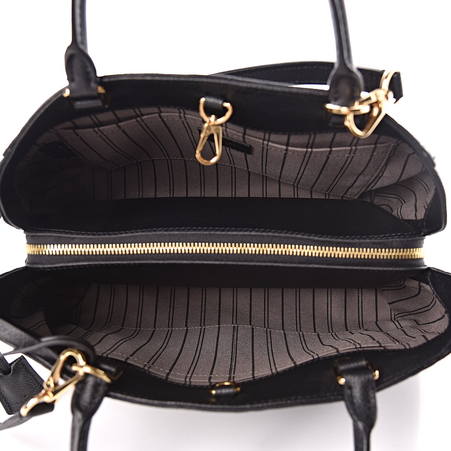 Empreinte Montaigne MM Black